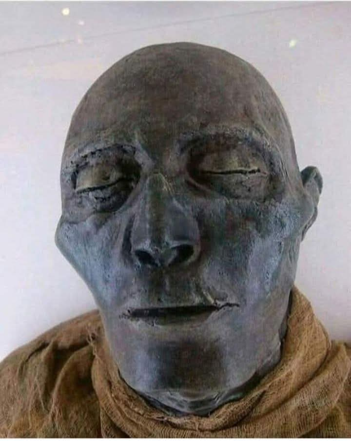 The Mummy of King Seti I: A Remarkable Relic of Ancient Egypt